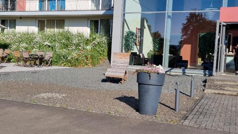 Seehotel Kell am See Exterior photo