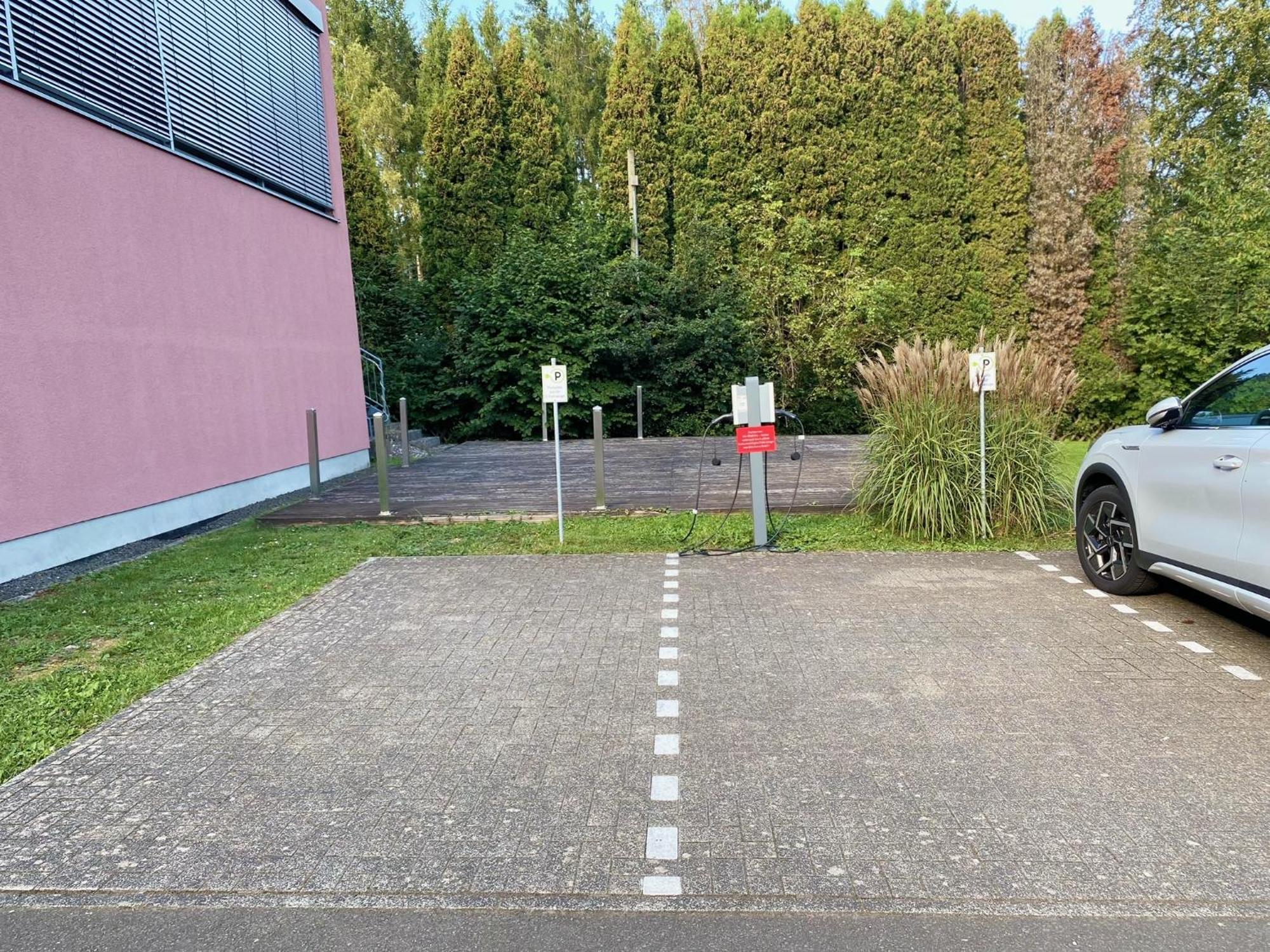 Seehotel Kell am See Exterior photo